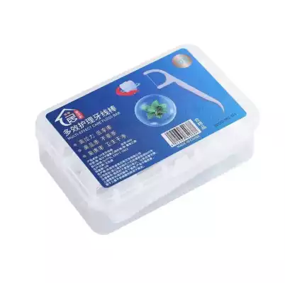 Зубная нить Pikatu Floss Rods флоссер 30 шт